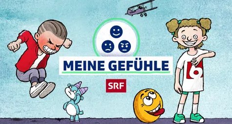 Meine Gefühle – Bild: SRF Meine Gefühle – Bild: SRF