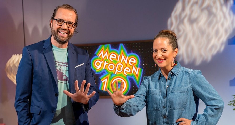 Meine großen 10 … – Bild: ORF/Roman Zach-Kiesling