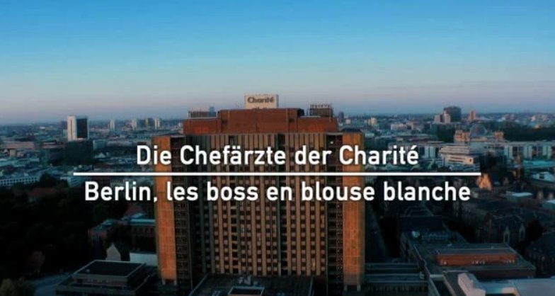 Meine letzte Hoffnung – Bild: arte
