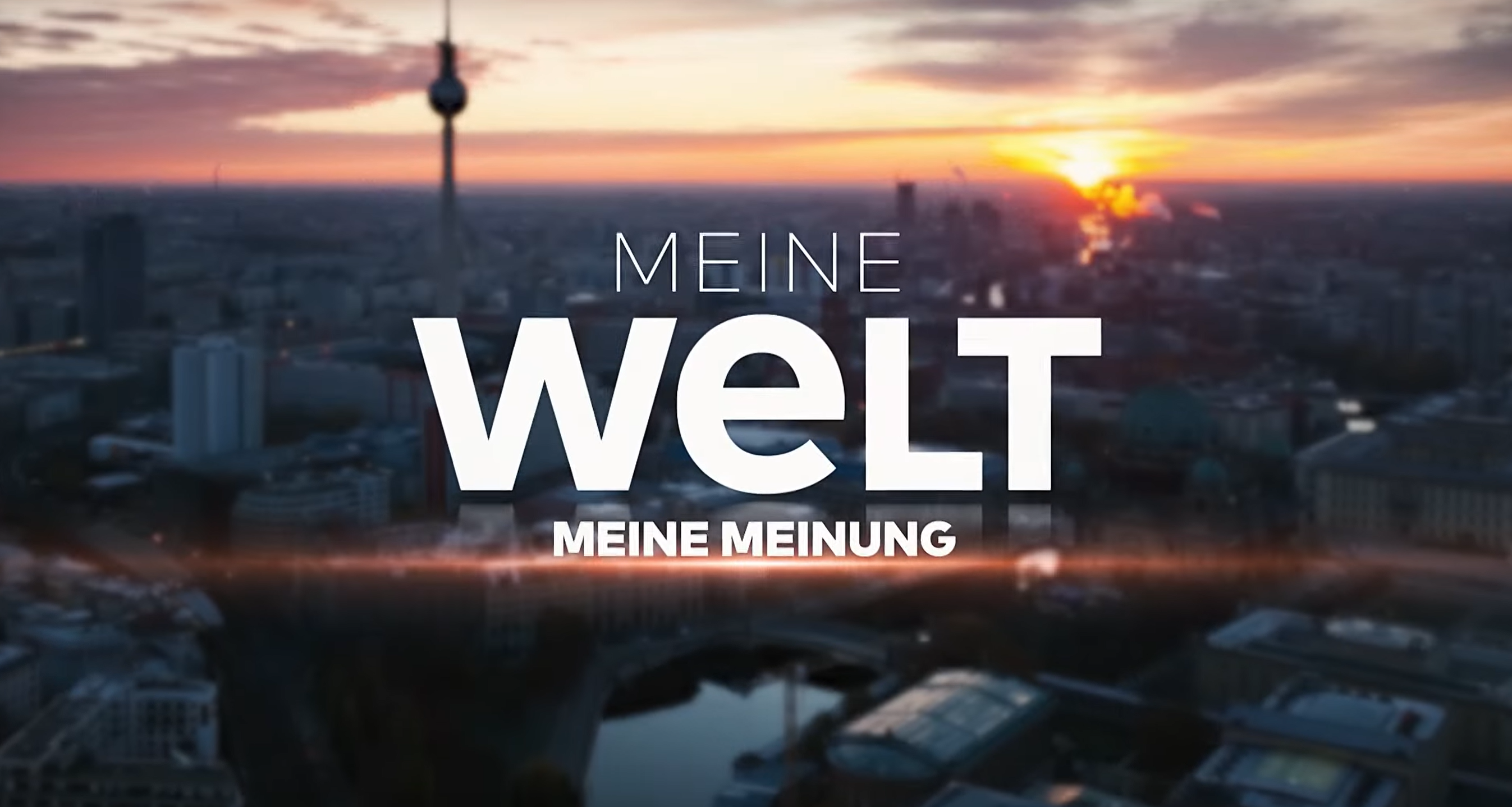 Meine WELT Meine Meinung Fernsehserien de Meine WELT Meine Meinung Fernsehserien de