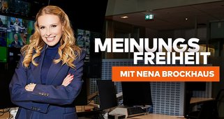 Meinungsfreiheit mit Nena Brockhaus