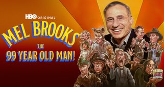Mel Brooks: The 99 Year Old Man! Mel Brooks: The 99 Year Old Man!
