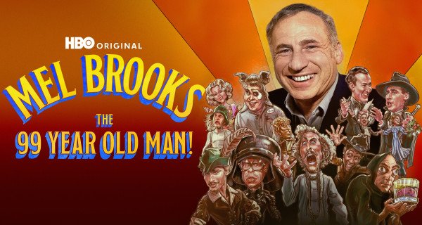 Mel Brooks: The 99 Year Old Man! – Bild: HBO Max Mel Brooks: The 99 Year Old Man! – Bild: HBO Max