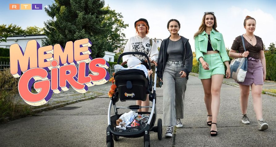 Meme Girls – Bild: RTL