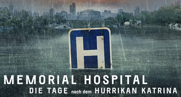 Memorial Hospital – Bild: Apple TV+ Memorial Hospital – Bild: Apple TV+