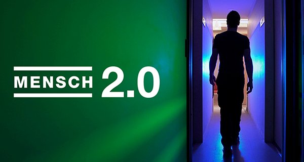 Mensch 2.0 – Bild: ZDF/Kepach/AB Productions Mensch 2.0 – Bild: ZDF/Kepach/AB Productions