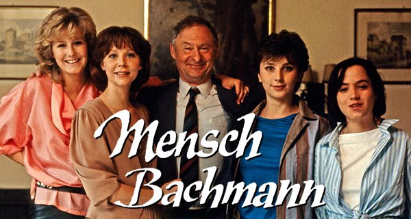 Mensch Bachmann – Bild: ZDF Mensch Bachmann – Bild: ZDF