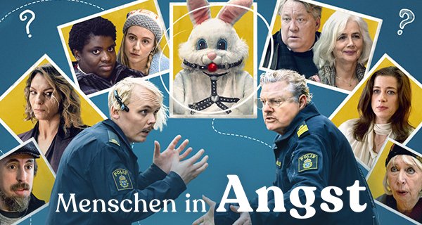 Menschen in Angst – Bild: Netflix