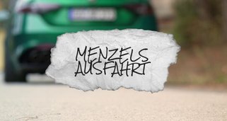 Menzels Ausfahrt Menzels Ausfahrt