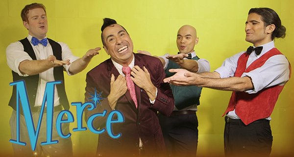 Merce – Bild: Skipping Boyz Productions/KO Creative