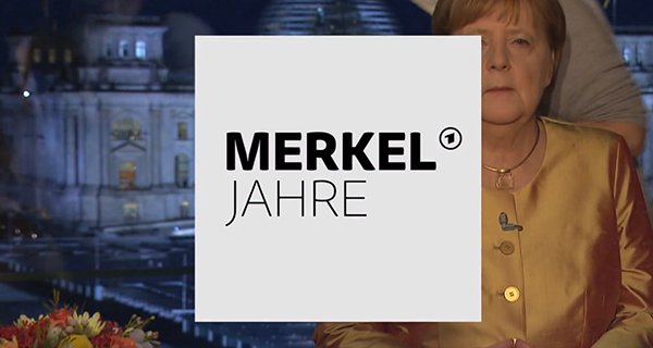 Merkeljahre. Die Dokuserie – Bild: SWR