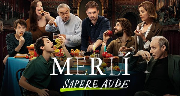 Merlí: Sapere Aude – Bild: Movistar+/Netflix Merlí: Sapere Aude – Bild: Movistar+/Netflix