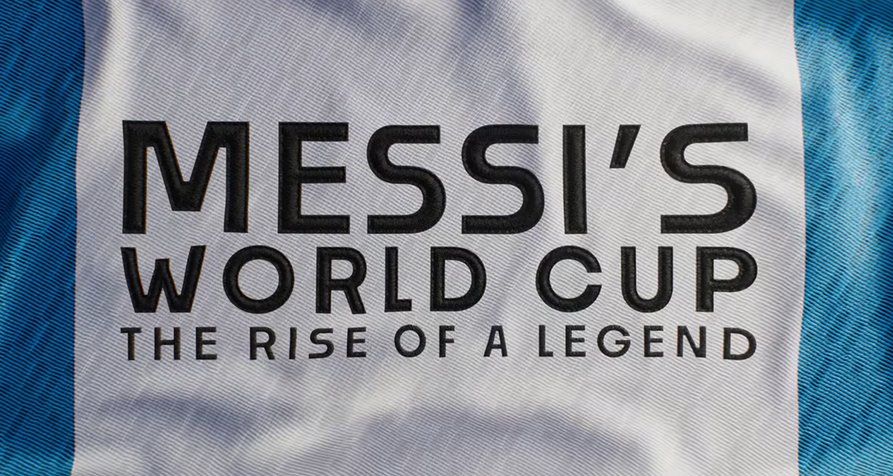 Messis Weltmeisterschaft: Aufstieg einer Legende – Bild: Apple Messis Weltmeisterschaft: Aufstieg einer Legende – Bild: Apple