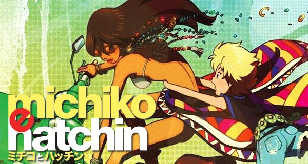 Michiko & Hatchin – Bild: Manglobe Michiko & Hatchin – Bild: Manglobe