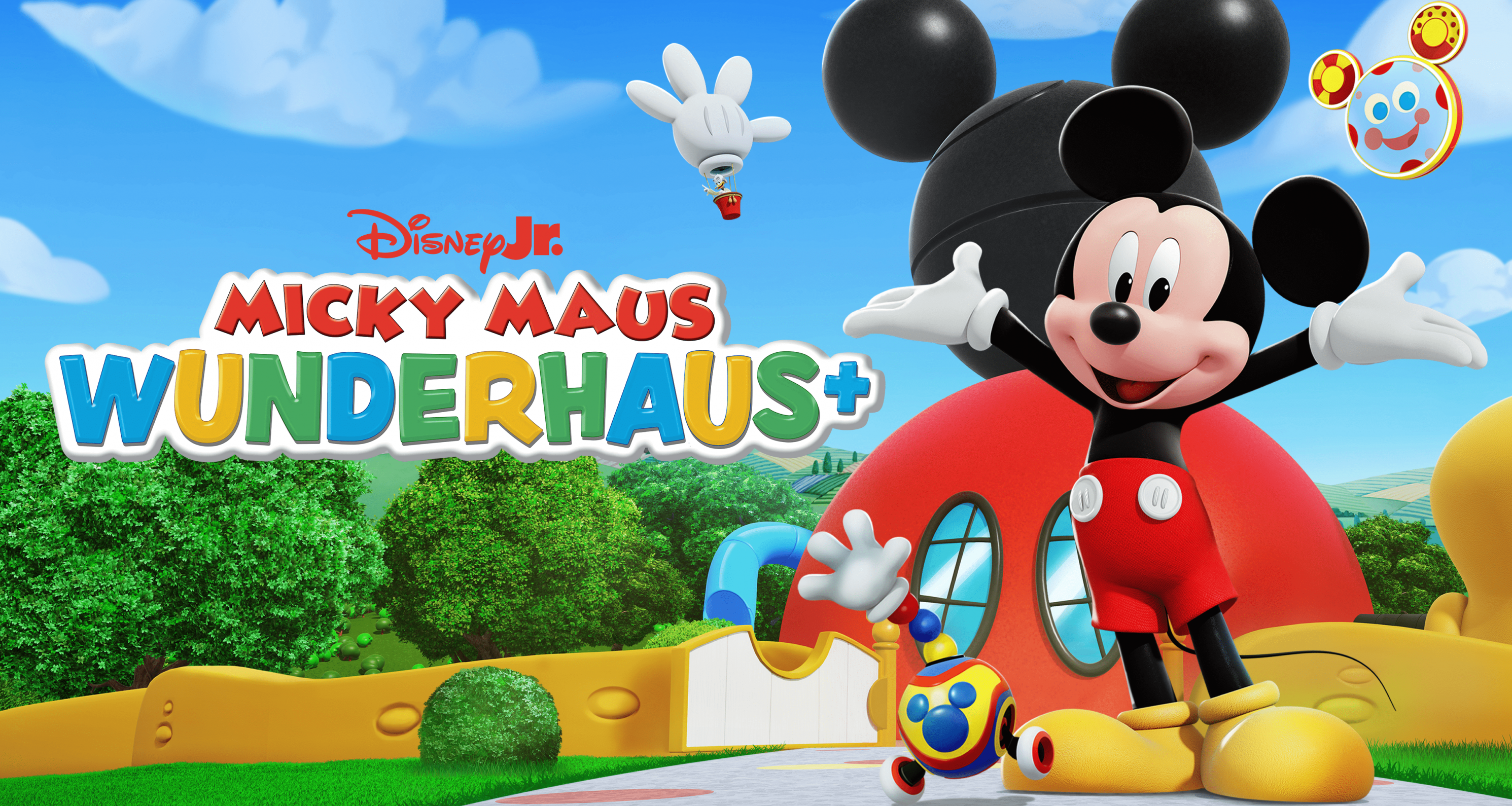 Micky Maus Wunderhaus+ – Bild: Disney