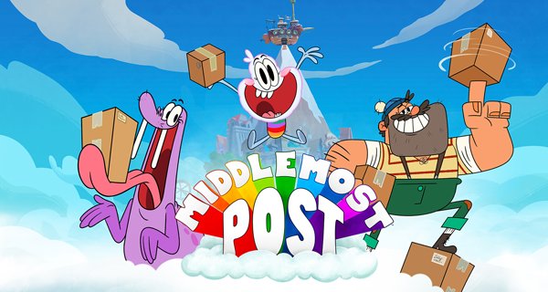 Middlemost Post – Bild: 2021 Viacom International, Inc. All rights reserved.