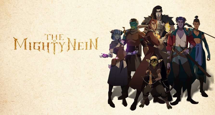 The Mighty Nein – Bild: Amazon Prime Video The Mighty Nein – Bild: Amazon Prime Video