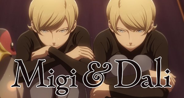 Migi&Dali – Bild: Geek Toys / CompTown Migi&Dali – Bild: Geek Toys / CompTown