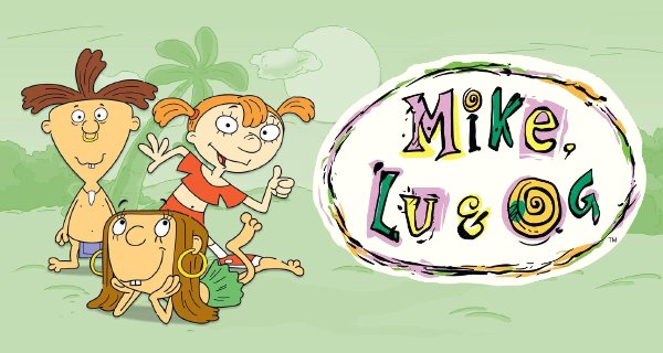 Mike, Lu & Og – Bild: Cartoon Network