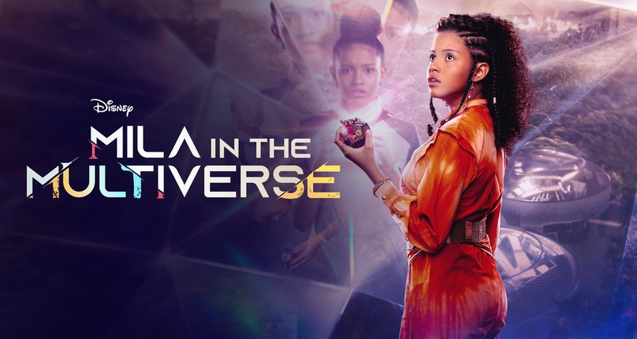 Mila in the Multiverse – Bild: Disney Mila in the Multiverse – Bild: Disney
