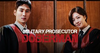 Military Prosecutor Doberman