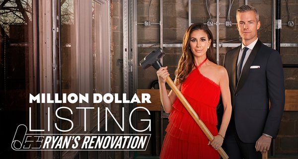 Million Dollar Listing: Ryan’s Renovation – Bild: World of Wonder/Bravo Million Dollar Listing: Ryan’s Renovation – Bild: World of Wonder/Bravo