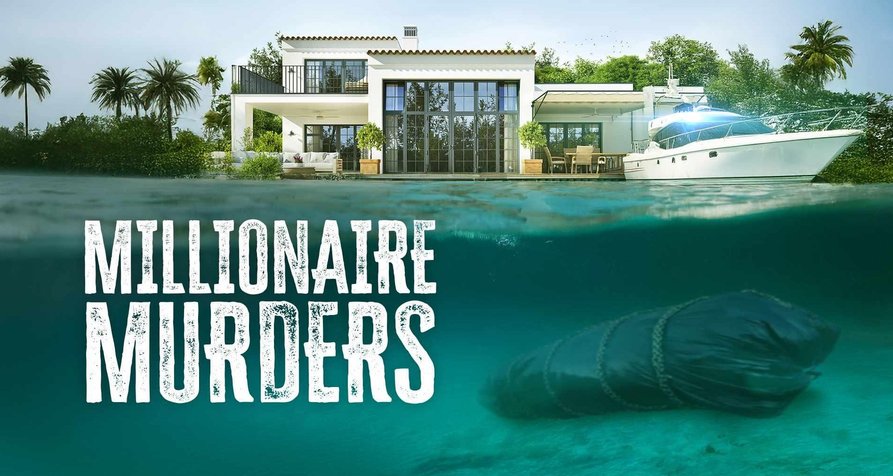 Millionaire Murders – Bild: Phoenix Television / True Crime UK / FilmRise Millionaire Murders – Bild: Phoenix Television / True Crime UK / FilmRise