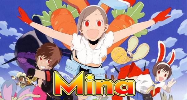 Mina – Bild: Gonzo Mina – Bild: Gonzo
