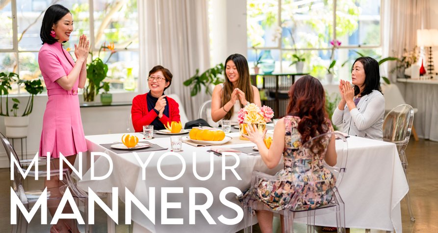 Mind Your Manners – Bild: James Gourley/Netflix