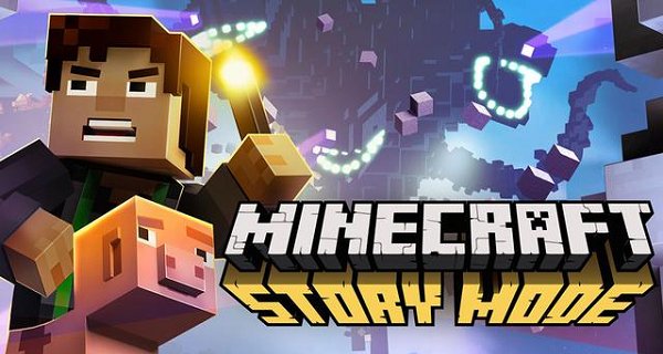 Minecraft: Story Mode – Bild: Netflix Minecraft: Story Mode – Bild: Netflix