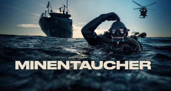 Minentaucher – Bild: NDR/Eike Köhler/Kim Kirstin Mauch