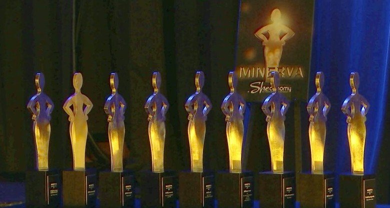 Minerva Award – Bild: ORF/ORF III Minerva Award – Bild: ORF/ORF III
