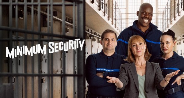 Minimum Security – Bild: Disney+