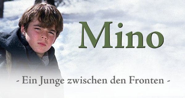 Mino – Bild: ZDF und Nicole Kahlert Mino – Bild: ZDF und Nicole Kahlert