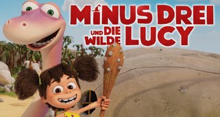 Minus Drei und die wilde Lucy