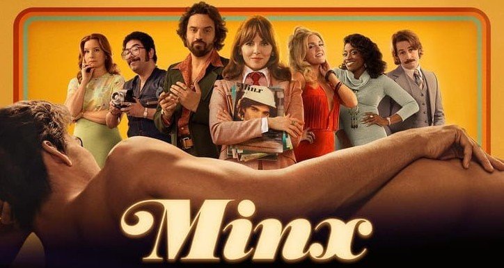 Minx – Bild: HBO Max Minx – Bild: HBO Max