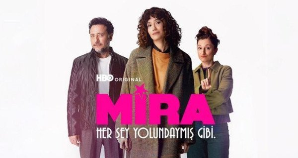 Mira – Alles scheint perfekt – Bild: HBO Max