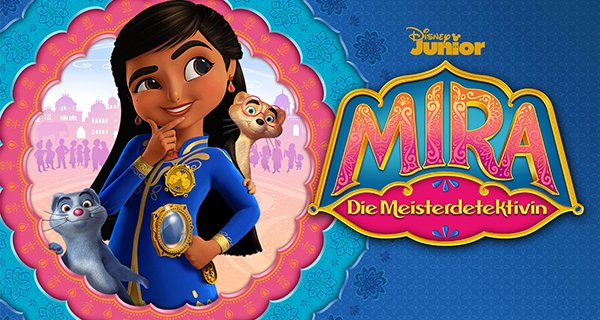 Mira – Die Meisterdetektivin – Bild: Disney