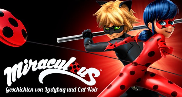 Miraculous – Geschichten von Ladybug und Cat Noir – Bild: Zagtoon/Method/Toei/SAMG