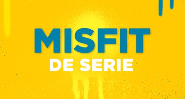 Misfit: Die Serie – Bild: Netflix/Screenshot