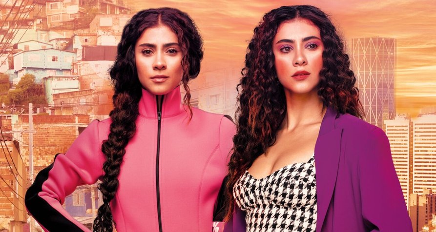 Miss Adrenaline: A Tale of Twins – Bild: Netflix Miss Adrenaline: A Tale of Twins – Bild: Netflix