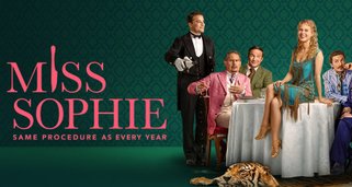 Miss Sophie – Same Procedure as Every Year Miss Sophie – Same Procedure as Every Year