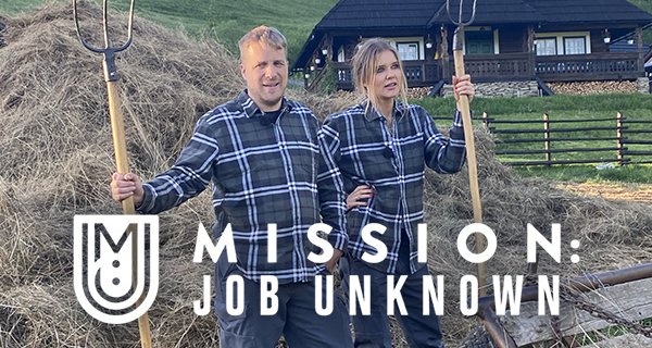 Mission: Job Unknown – Bild: ProSieben/Reza Tash