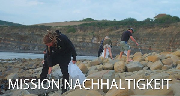 Mission Nachhaltigkeit – Bild: ServusTV/tellvision Mission Nachhaltigkeit – Bild: ServusTV/tellvision
