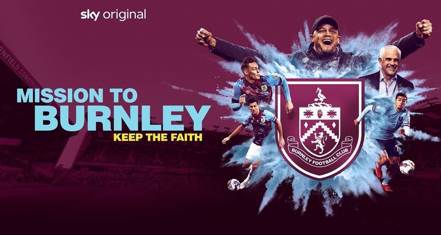 Mission to Burnley – Bild: Ad Hoc Films Mission to Burnley – Bild: Ad Hoc Films