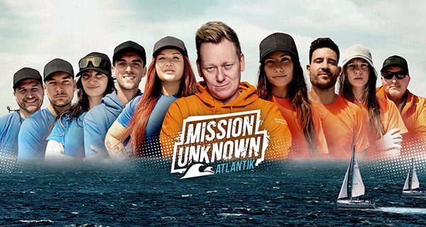 Mission Unknown – Bild: Banijay Germany