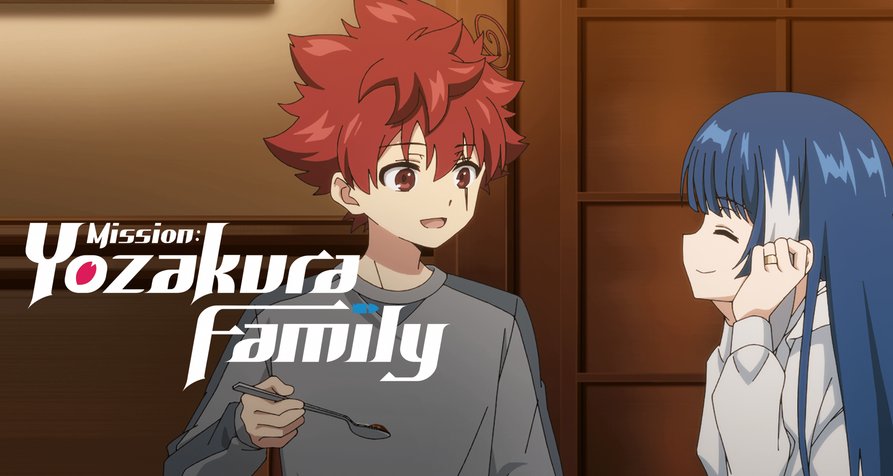 Mission: Yozakura Family – Bild: 権平ひつじ/集英社・夜桜さんちの大作戦製作委員会 Mission: Yozakura Family – Bild: 権平ひつじ/集英社・夜桜さんちの大作戦製作委員会