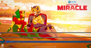Mister Miracle