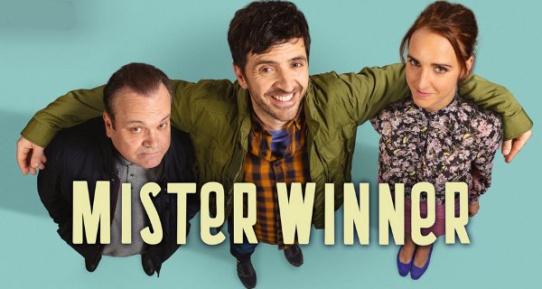 Mister Winner – Bild: BBC Mister Winner – Bild: BBC