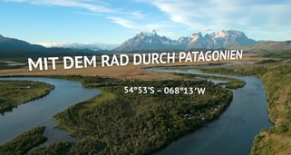 Mit dem Rad durch Patagonien Mit dem Rad durch Patagonien